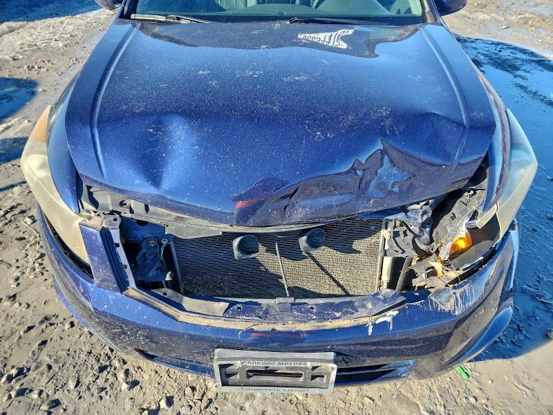 Photo 11 from auction – 2010 HONDA ACCORD EXL with VIN 1HGCP2F88AA087516