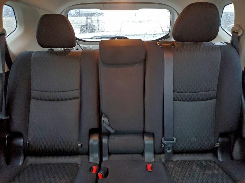 Photo 10 from auction – 2017 NISSAN ROGUE S with VIN JN8AT2MV7HW282194