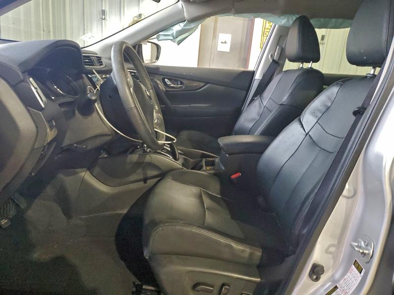 Photo 7 from auction – 2016 NISSAN ROGUE S with VIN KNMAT2MV7GP698430