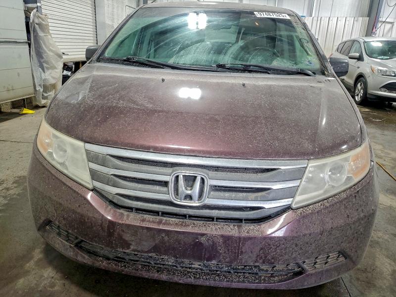 Photo 5 from auction – 2012 HONDA ODYSSEY EX with VIN 5FNRL5H67CB139505