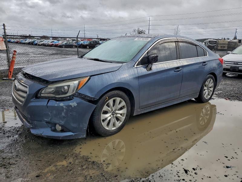 SUBARU LEGACY 2.5 2015 with VIN 4S3BNAC61F3066158 - Photo from auction
