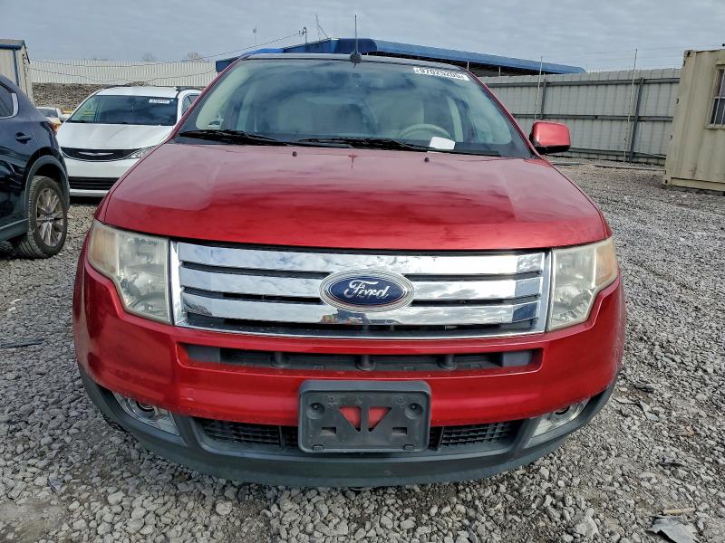 Photo 5 from auction – 2010 FORD EDGE SEL with VIN 2FMDK3JC8ABA85932