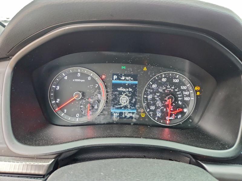 Photo 9 from auction – 2019 HYUNDAI SONATA SPO with VIN 5NPE34AF3KH778886