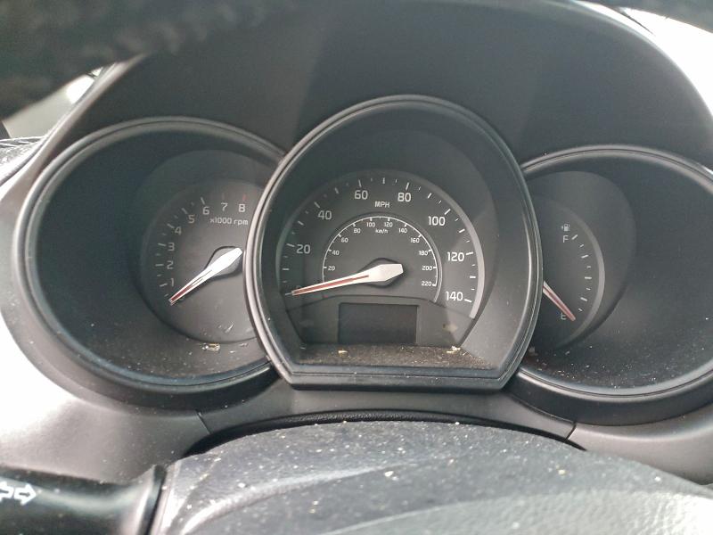 Photo 9 from auction – 2013 KIA RIO EX with VIN KNADN4A31D6227121
