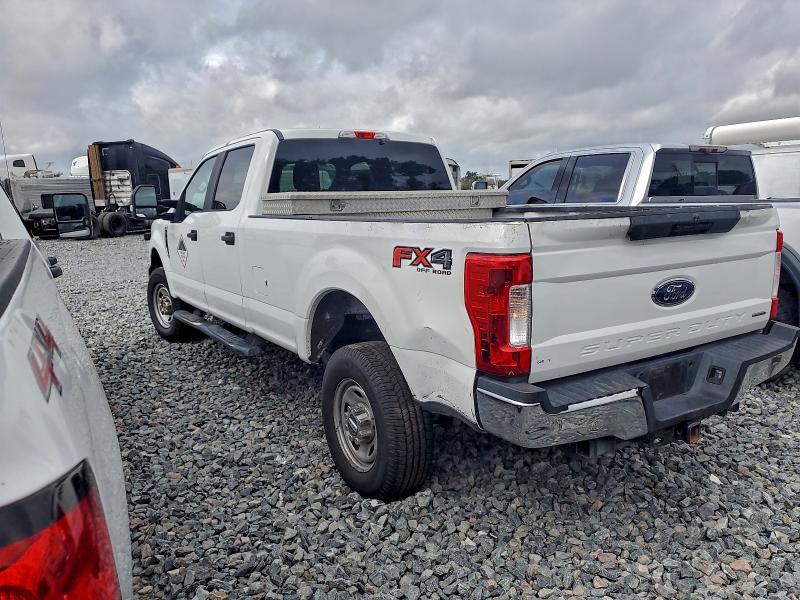 Photo 2 from auction – 2017 FORD F350 SUPER with VIN 1FT8W3B69HEB79545
