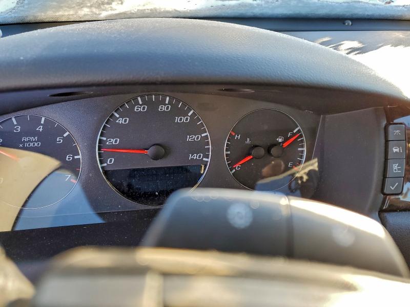 Photo 9 from auction – 2012 CHEVROLET IMPALA LT with VIN 2G1WB5E34C1263937