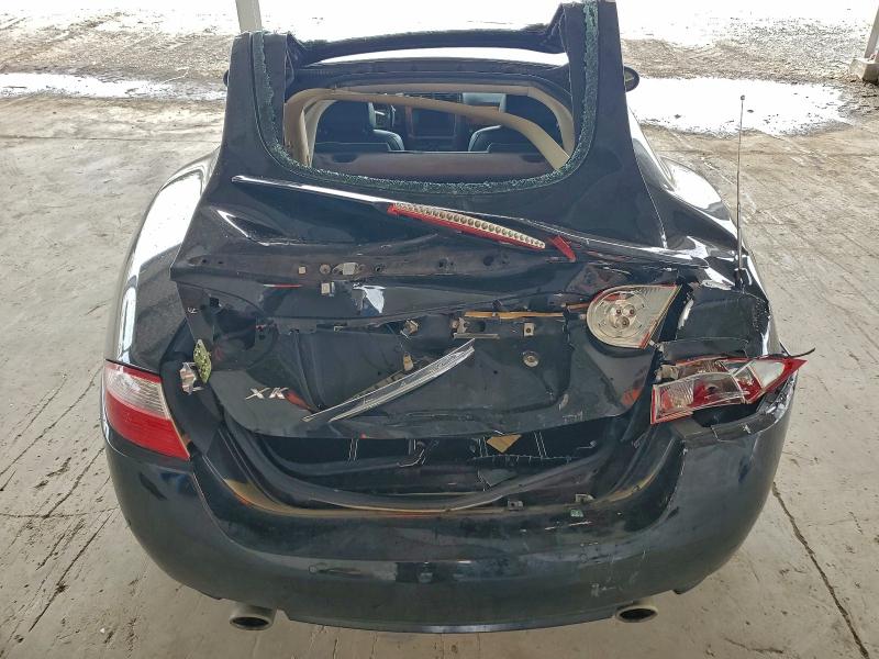 Photo 6 from auction – 2007 JAGUAR XK with VIN SAJWA43B975B10669