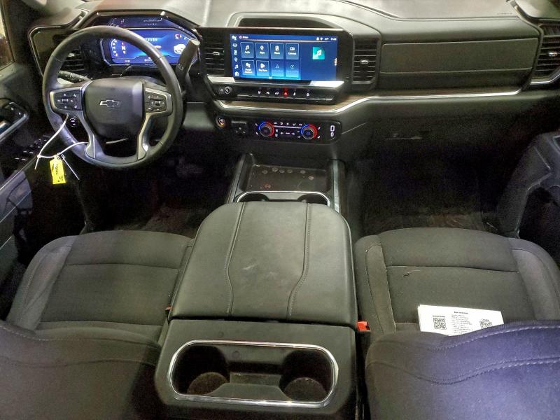 Photo 8 from auction – 2024 CHEVROLET SILVERADO with VIN 2GC4YNE71R1268778