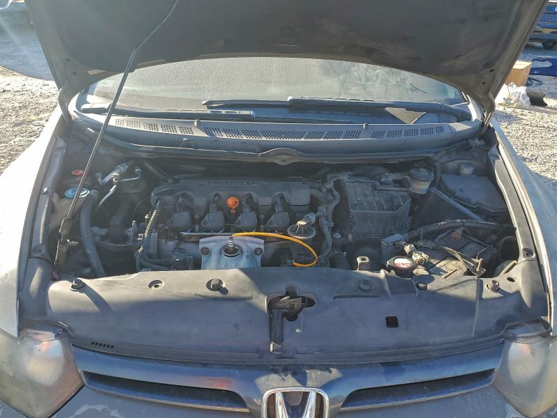 Photo 11 from auction – 2007 HONDA CIVIC with VIN 2HGFG11827H563817