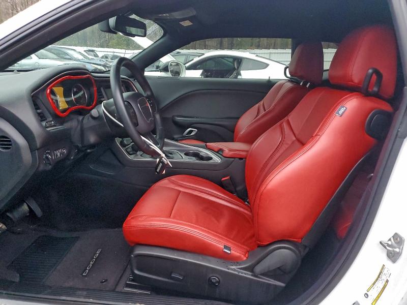 Photo 7 from auction – 2016 DODGE CHALLENGER with VIN 2C3CDZAG5GH236509