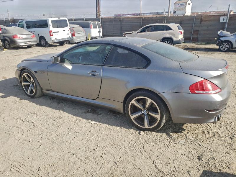 Photo 2 from auction – 2008 BMW 650 I with VIN WBAEA53558CV90078