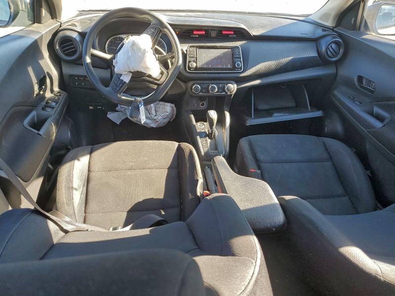 Photo 8 from auction – 2023 NISSAN KICKS S with VIN 3N1CP5BV7PL540962