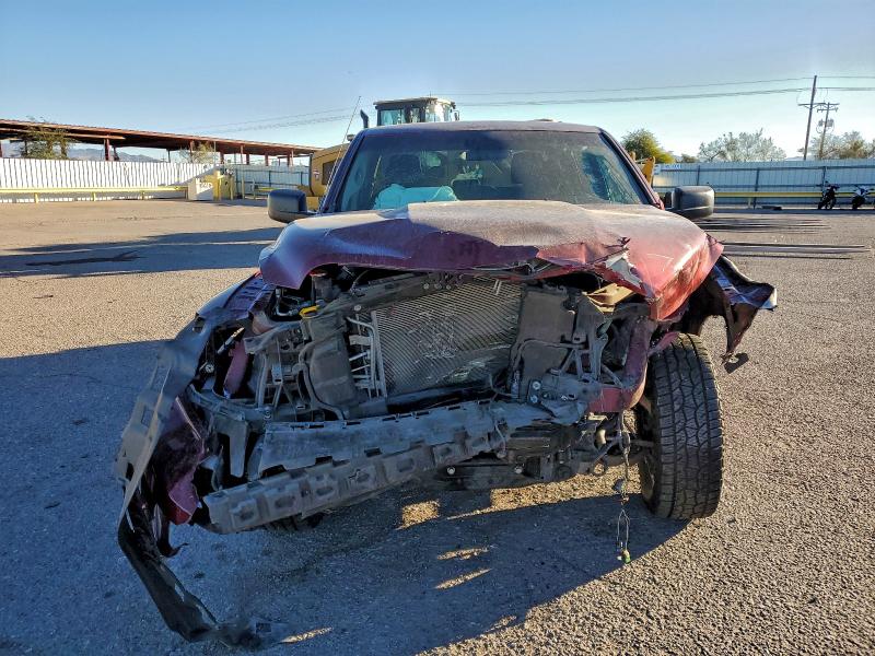 Photo 5 from auction – 2018 RAM 1500 ST with VIN 1C6RR6FG2JS340784