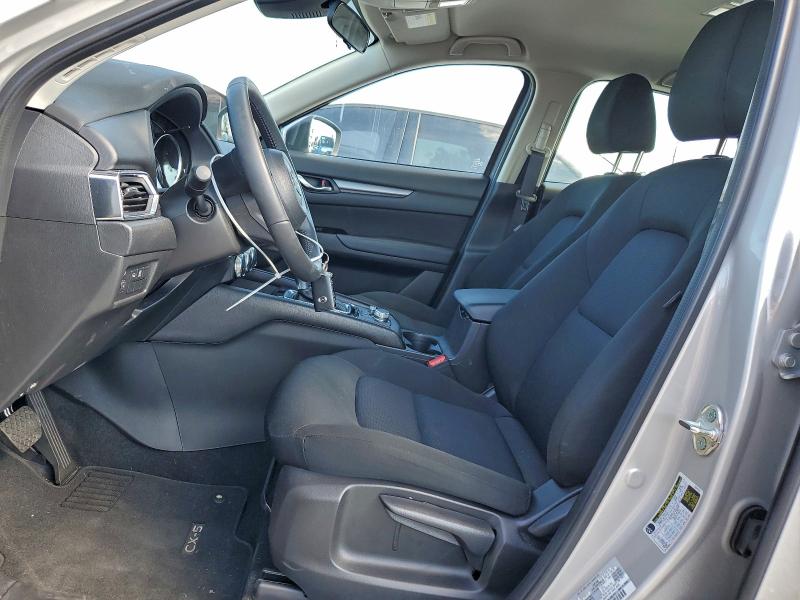 Photo 7 from auction – 2025 MAZDA CX-5 with VIN JM3KFBAL4S0647247