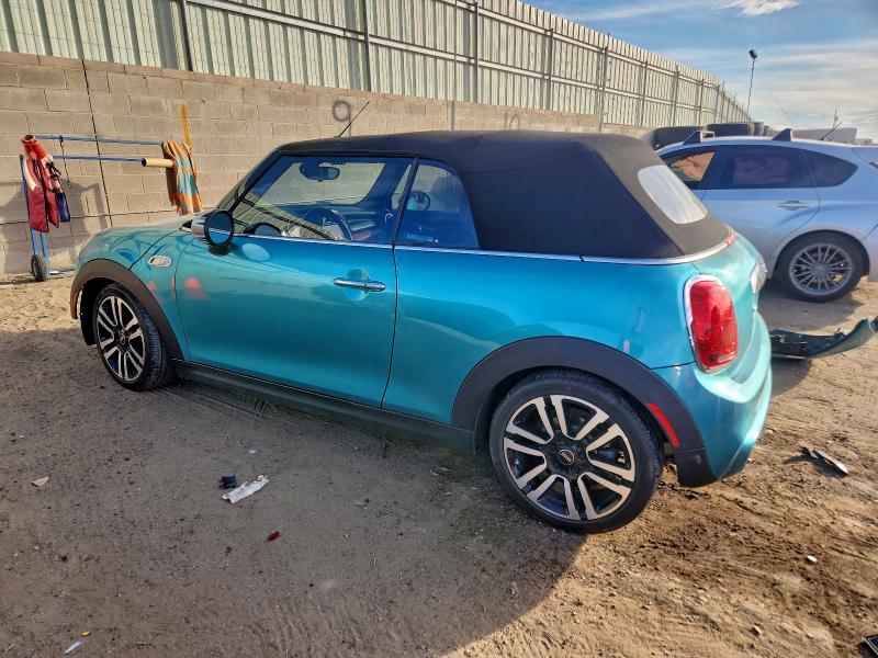 Photo 2 from auction – 2019 MINI COOPER S with VIN WMWWG9C51K3E40098