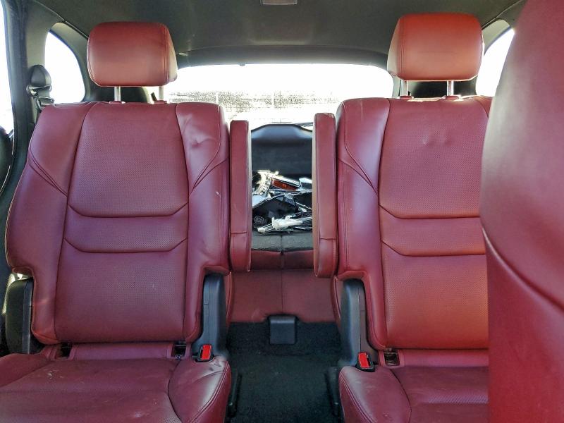 Photo 10 from auction – 2022 MAZDA CX-9 GRAND with VIN JM3TCBDY8N0616561