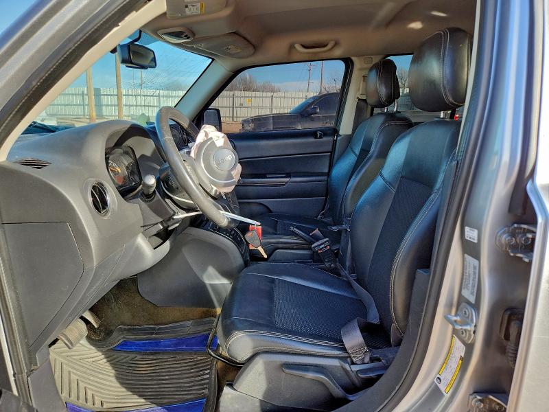 Photo 7 from auction – 2016 JEEP PATRIOT SP with VIN 1C4NJPBA4GD706344