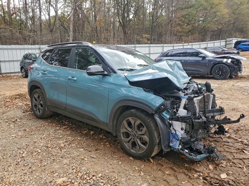 Photo 4 from auction – 2024 KIA SELTOS S with VIN KNDEU2AA5R7656910