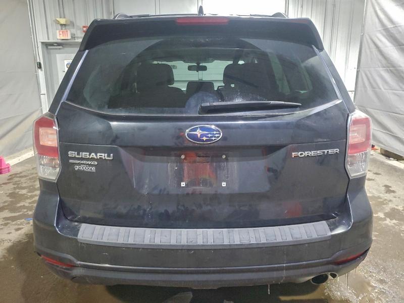 Photo 6 from auction – 2018 SUBARU FORESTER 2 with VIN JF2SJAJC7JH471913