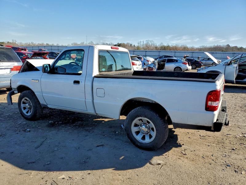 Photo 2 from auction – 2011 FORD RANGER with VIN 1FTKR1AD6BPA75978