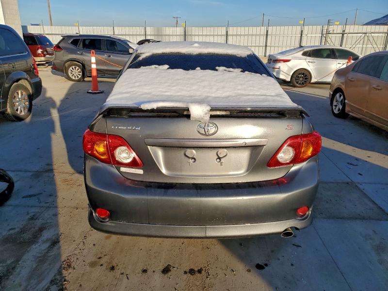 Photo 6 from auction – 2010 TOYOTA COROLLA with VIN 2T1BU4EE6AC342908