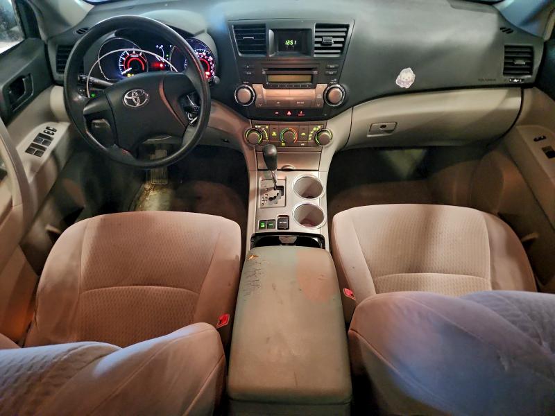 Photo 8 from auction – 2008 TOYOTA HIGHLANDER with VIN JTEES41A482022481