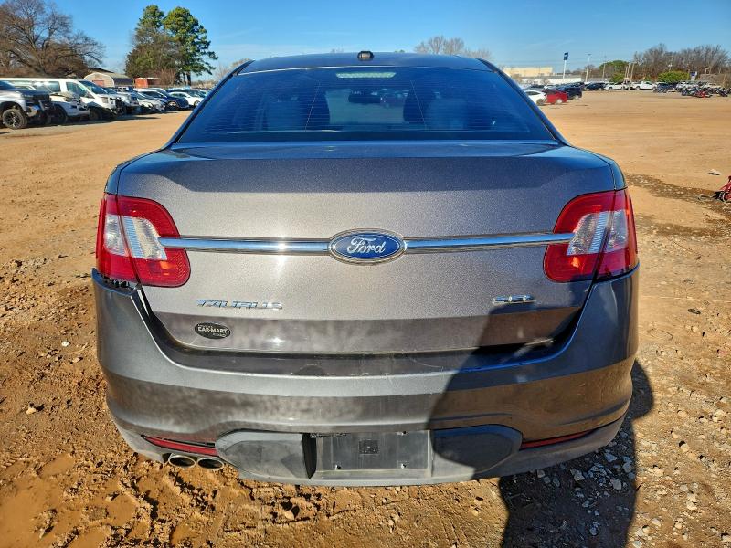 Photo 6 from auction – 2011 FORD TAURUS SEL with VIN 1FAHP2EW5BG145235