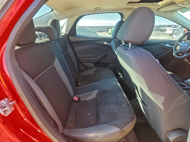 Photo 10 from auction – 2014 FORD FOCUS SE with VIN 1FADP3F25EL416418