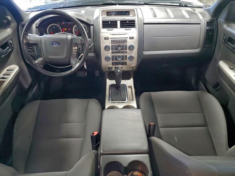 Photo 8 from auction – 2012 FORD ESCAPE XLT with VIN 1FMCU0D78CKA27301