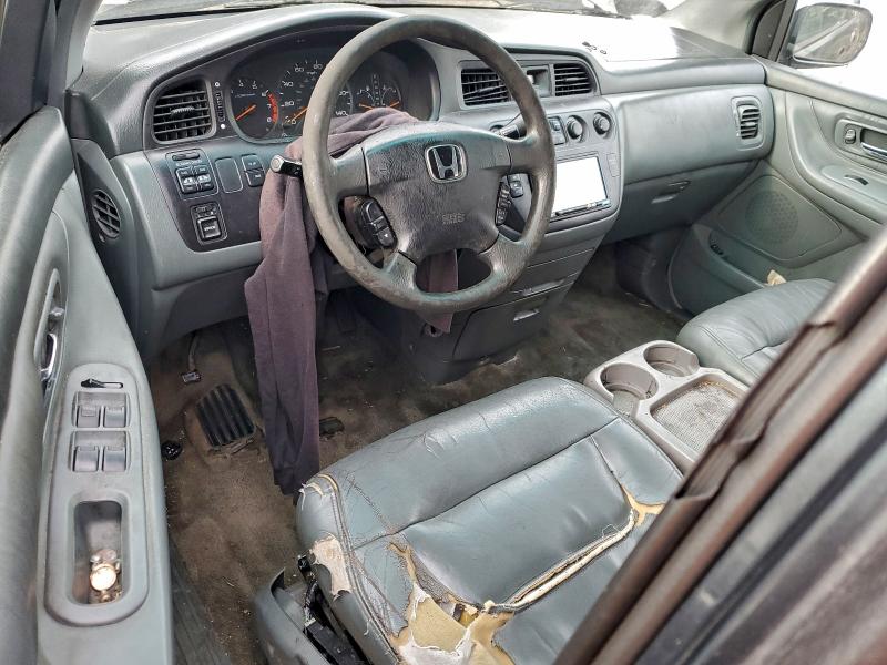 Photo 8 from auction – 2003 HONDA ODYSSEY EX with VIN 5FNRL18903B100337