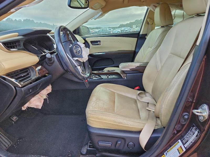 Foto 7 de la subasta – 2014 TOYOTA AVALON BAS con VIN 4T1BK1EB8EU094160
