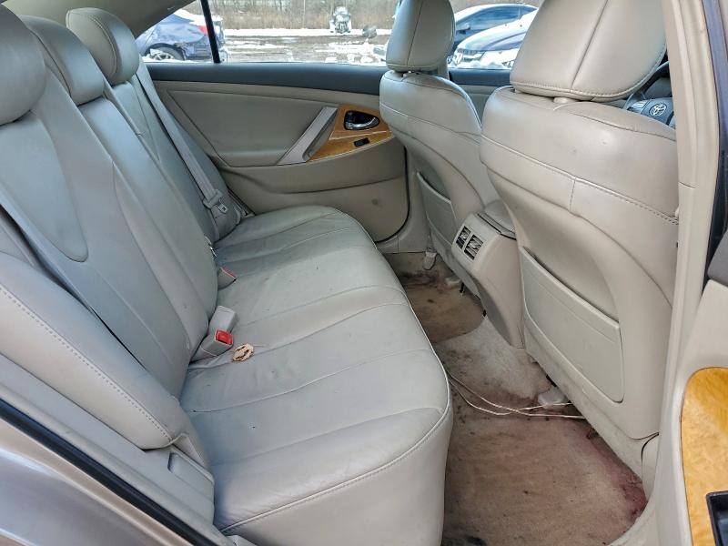 Photo 10 from auction – 2007 TOYOTA CAMRY LE with VIN 4T1BK46K97U042619