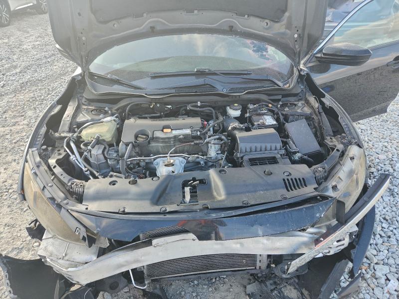 Photo 11 from auction – 2018 HONDA CIVIC LX with VIN 19XFC2F54JE024407