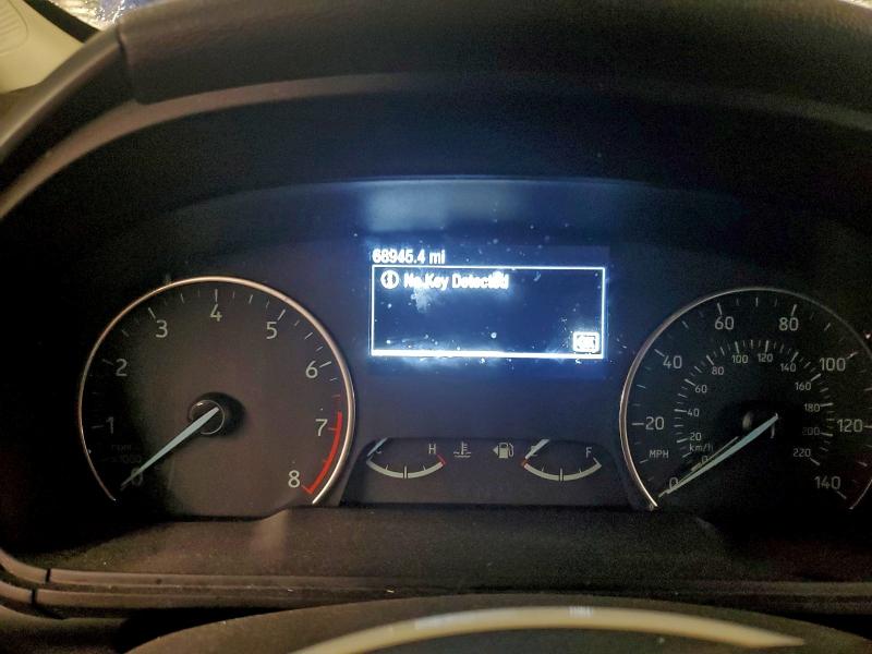 Photo 9 from auction – 2020 FORD ECOSPORT T with VIN MAJ6S3KL9LC321721