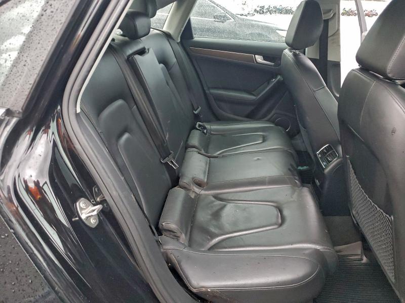 Photo 10 from auction – 2013 AUDI A4 PRESTIG with VIN WAUKFAFL9DN018288