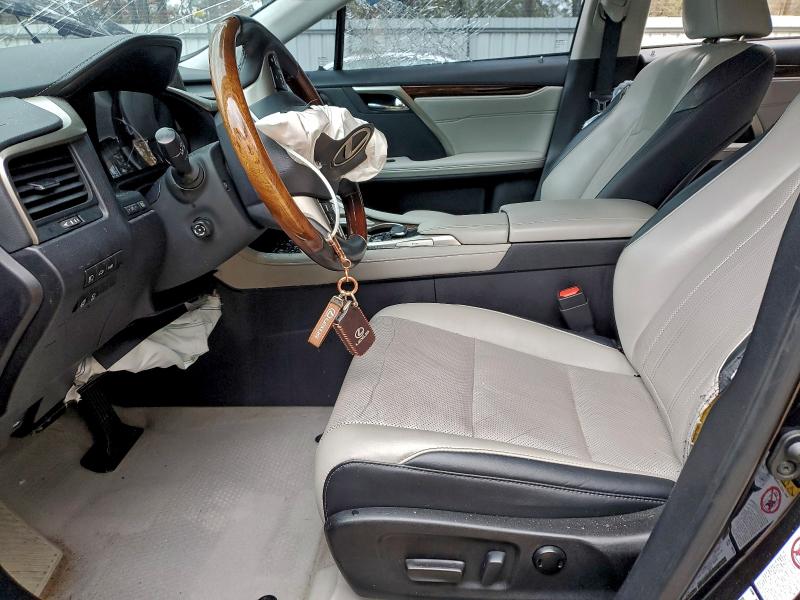 Photo 7 from auction – 2019 LEXUS RX 350 BAS with VIN 2T2ZZMCA7KC131889