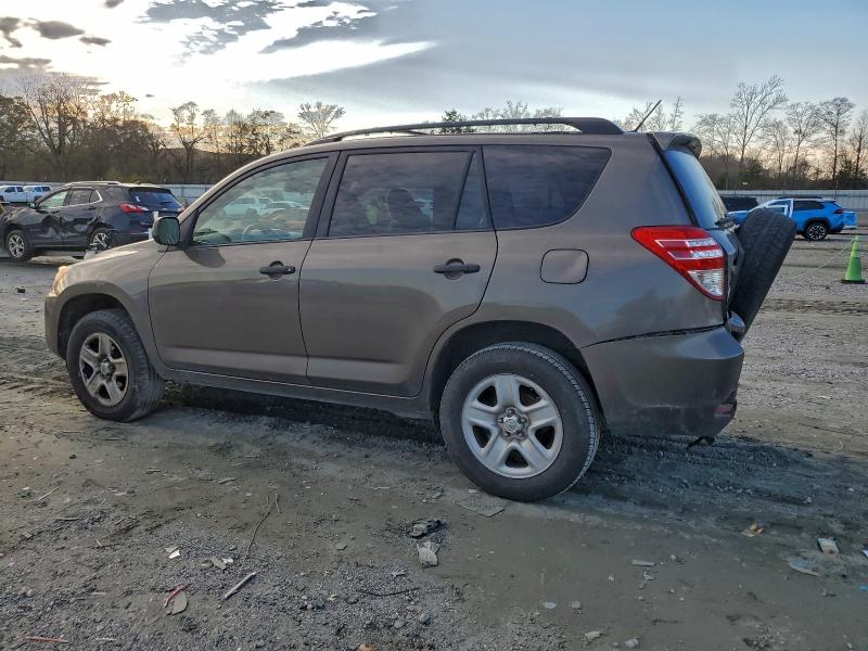 Photo 2 from auction – 2010 TOYOTA RAV4 with VIN 2T3BF4DV4AW059991