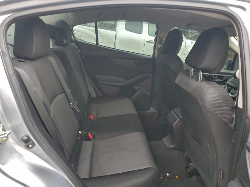 Photo 10 from auction – 2018 SUBARU IMPREZA with VIN 4S3GKAA60J3603872