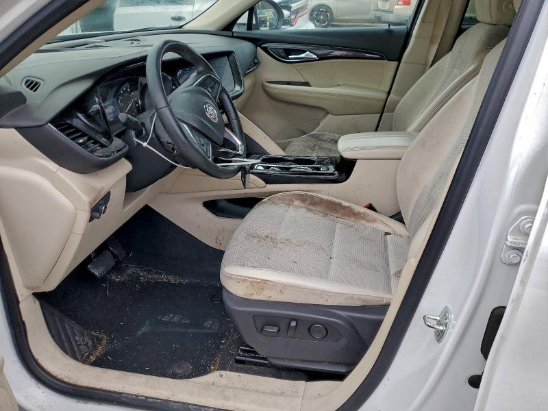 Photo 7 from auction – 2021 BUICK ENVISION P with VIN LRBAZLR46MD177683