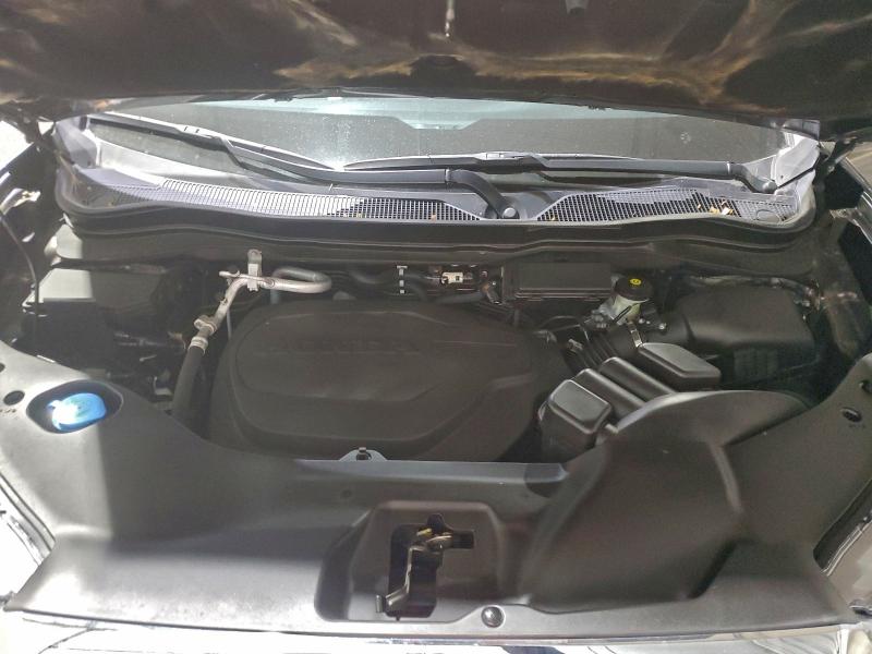 Photo 11 from auction – 2022 HONDA RIDGELINE with VIN 5FPYK3F74NB024384