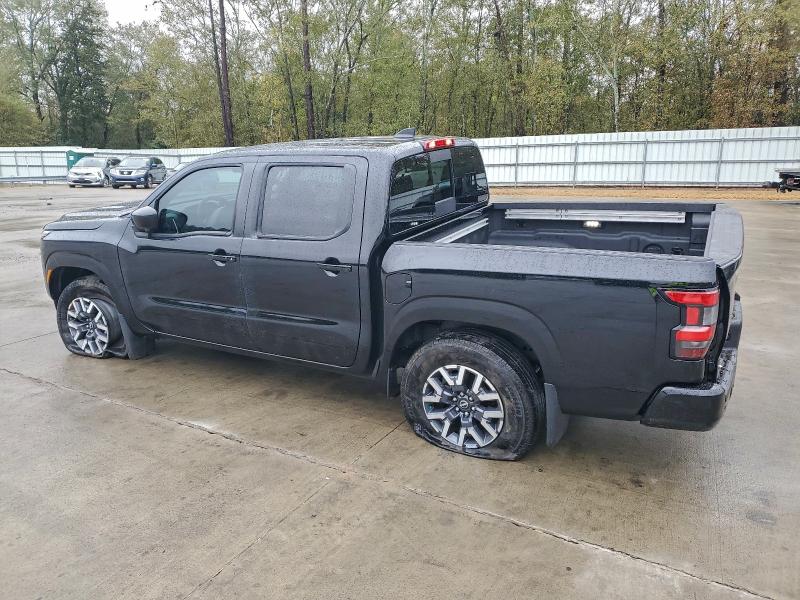 Photo 2 from auction – 2025 NISSAN FRONTIER S with VIN 1N6ED1EJ1SN634146