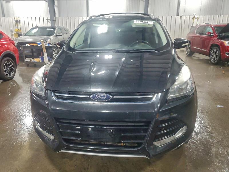 Zdjęcie 5 z aukcji – 2013 FORD ESCAPE TIT z VIN 1FMCU9J98DUC15204