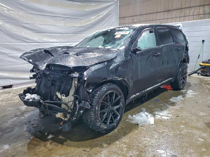 DODGE DURANGO CI 2013 with VIN 1C4SDJET5DC661808 - Photo from auction