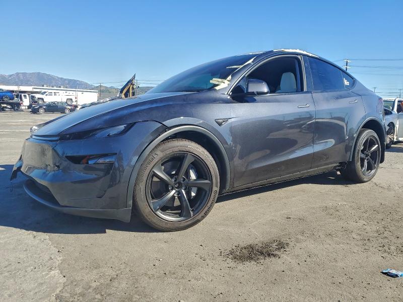 TESLA MODEL Y 2026 with VIN 7SAYGDEE7TF364547 - Photo from auction