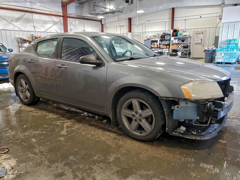 Photo 4 from auction – 2012 DODGE AVENGER SE with VIN 1C3CDZABXCN252677