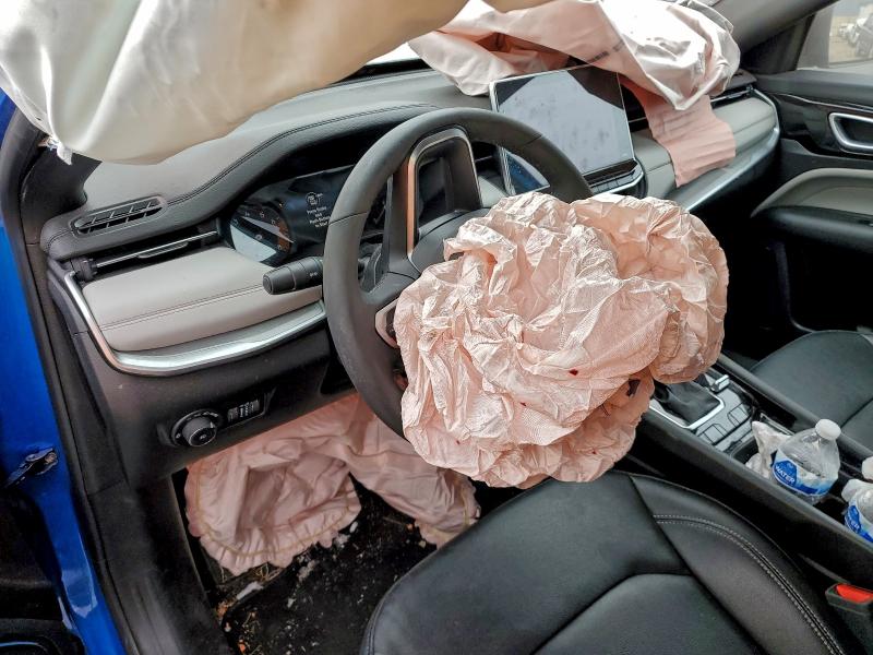 Photo 8 from auction – 2025 JEEP COMPASS with VIN 3C4NJDCN4ST534772