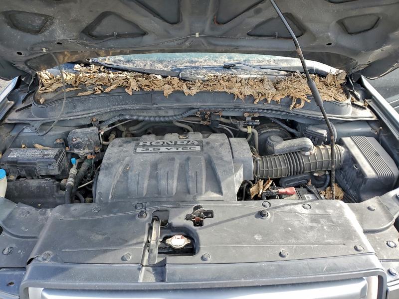 Photo 12 from auction – 2007 HONDA PILOT EX with VIN 2HKYF18437H540079