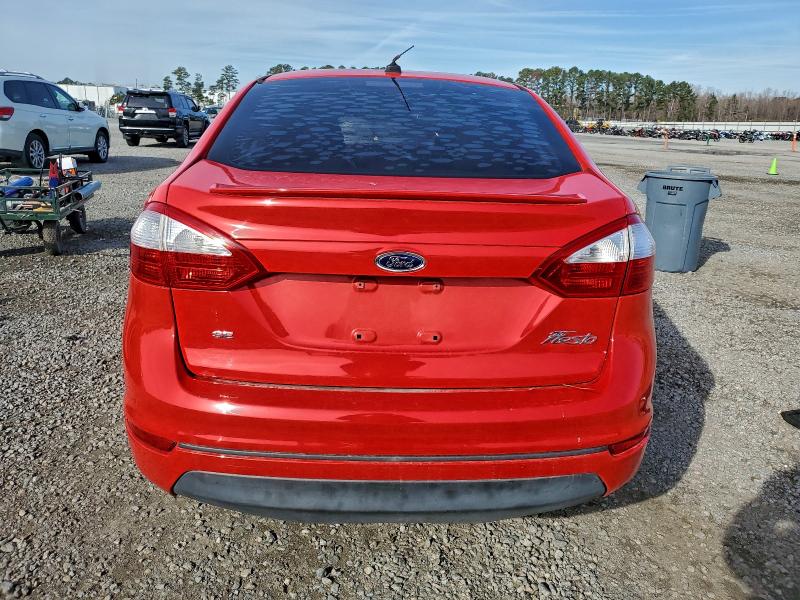 Photo 6 from auction – 2014 FORD FIESTA with VIN 3FADP4BJ0EM189124