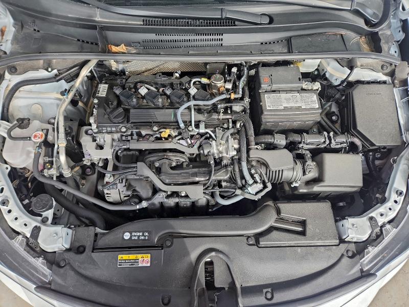Photo 11 from auction – 2025 TOYOTA COROLLA LE with VIN 5YFB4MDE2SP237253