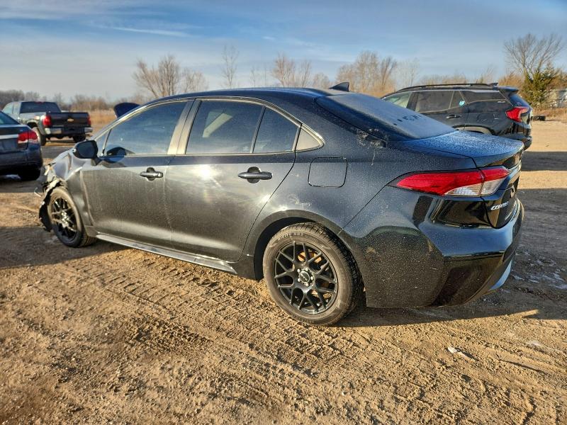 Photo 2 from auction – 2022 TOYOTA COROLLA with VIN 5YFEPMAE4NP370710